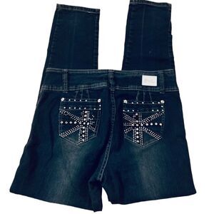 E-Line Dark Blue Denim Jeans